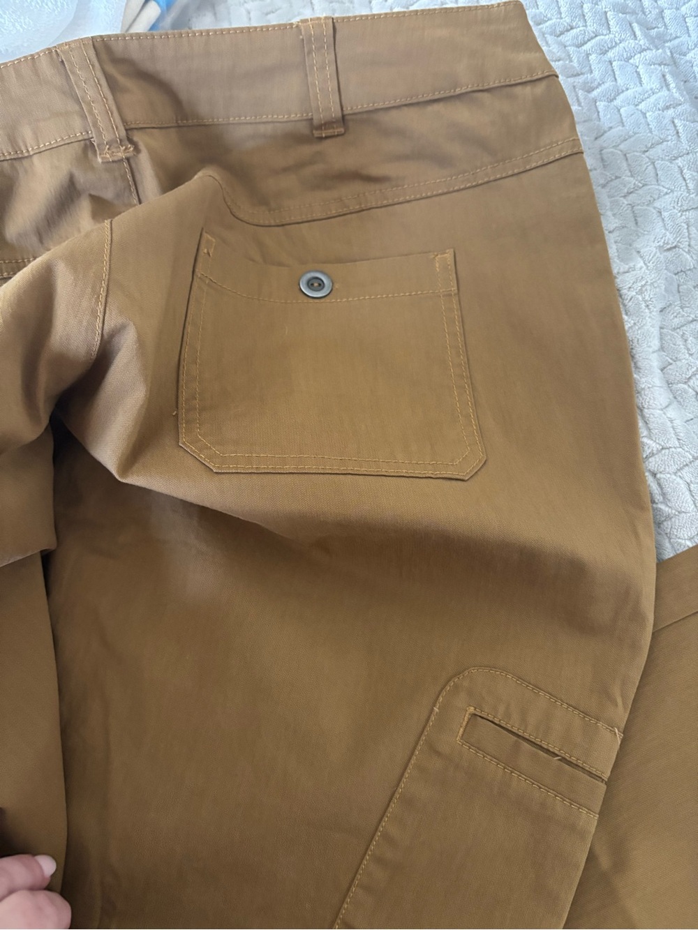 Hiking or outdoor pants- nwt - Picture 4 of 5